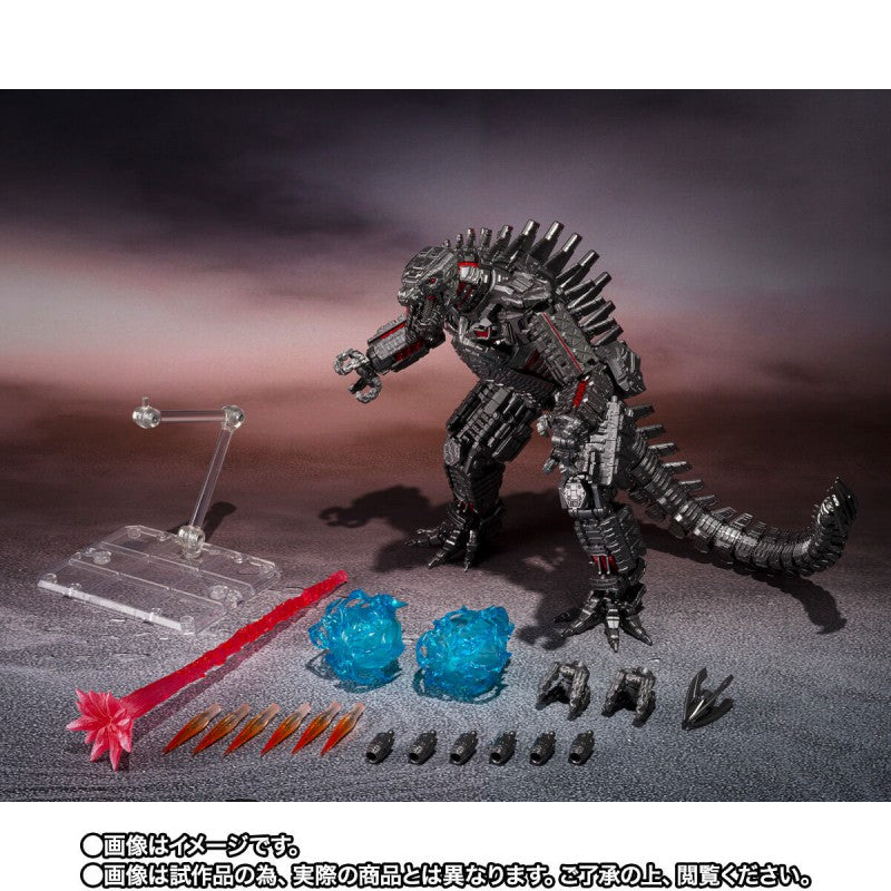 S.H.MonsterArts Mechagodzilla From GODZILLA VS. KONG (2021) -Final Battle Edition-