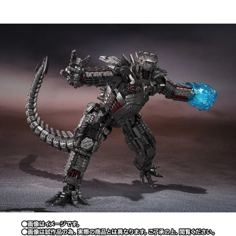 S.H.MonsterArts Mechagodzilla From GODZILLA VS. KONG (2021) -Final Battle Edition-