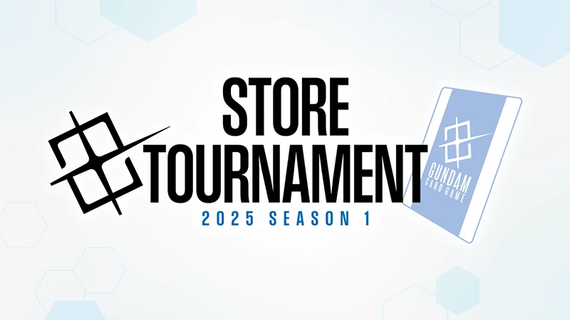 GUNDAM EVENT REGISTRATIONS