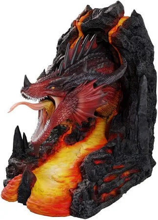 Dungeons & Dragons: Red Dragon Bookend