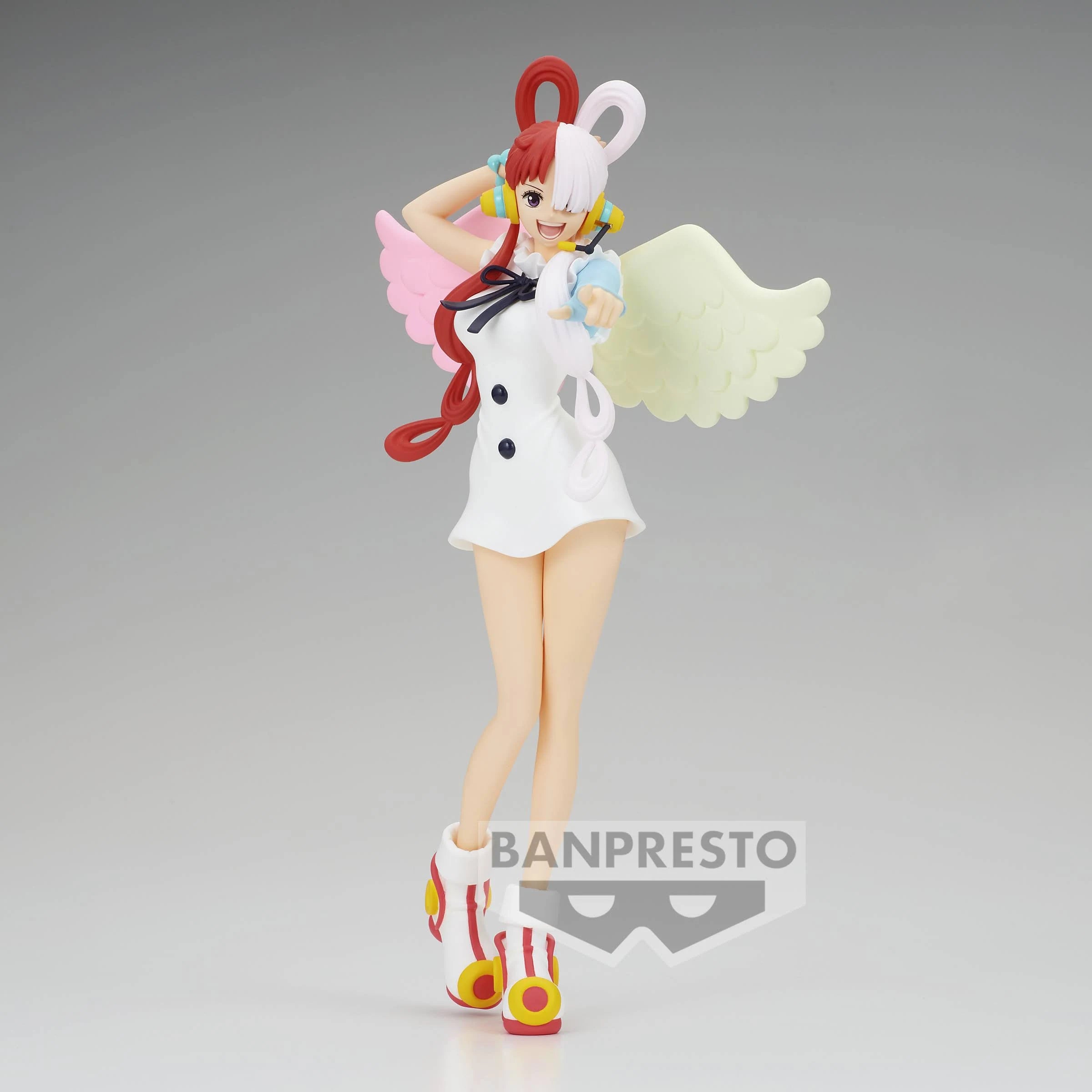 Banpresto one piece Film Red Glitter & Glamour Uta