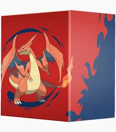 Ultra Pro Pokemon Mega Charizard 100ct Deckboxes