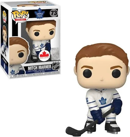 Funko POP! NHL Toronto Maple Leafs Mitch Marner