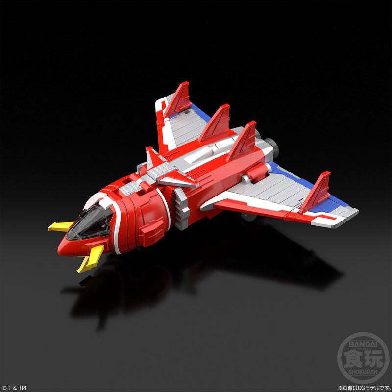 VOLTES V LEGACY - SMP [SHOKUGAN MODELING PROJECT]