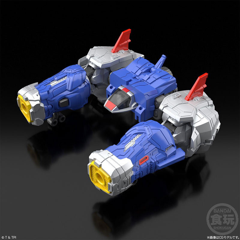 VOLTES V LEGACY - SMP [SHOKUGAN MODELING PROJECT]