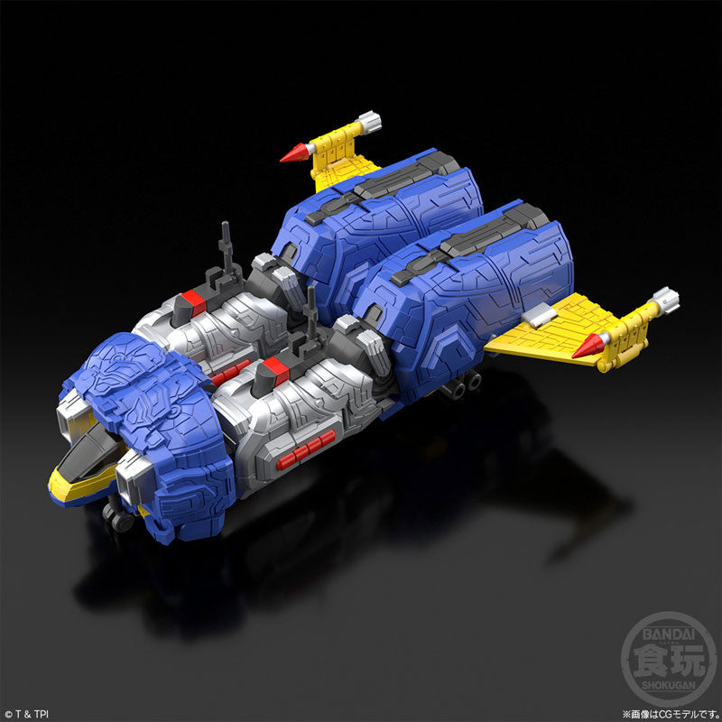 VOLTES V LEGACY - SMP [SHOKUGAN MODELING PROJECT]