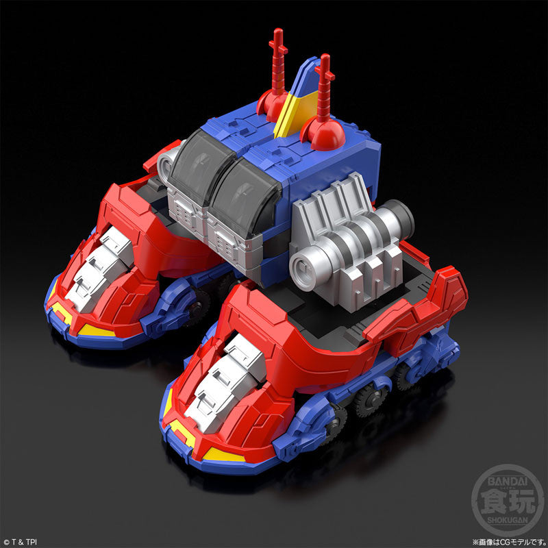 VOLTES V LEGACY - SMP [SHOKUGAN MODELING PROJECT]