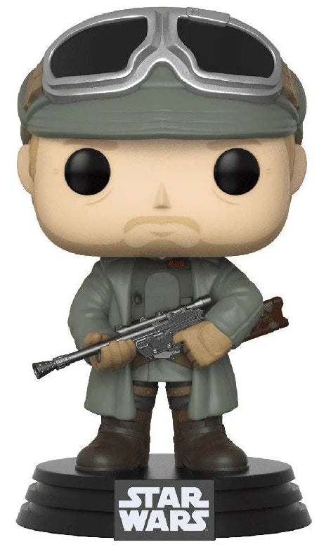 Pop! Star Wars: Solo Tobias Beckett Vinyl Figure