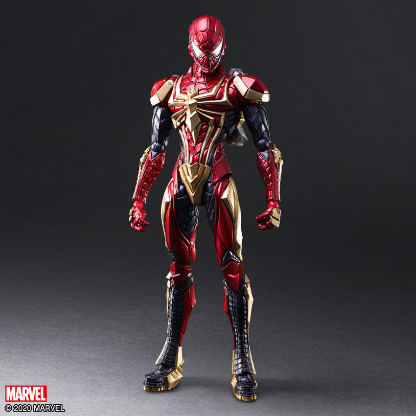 Variant Bring Arts - Marvel Universe Spider-Man Action Figure