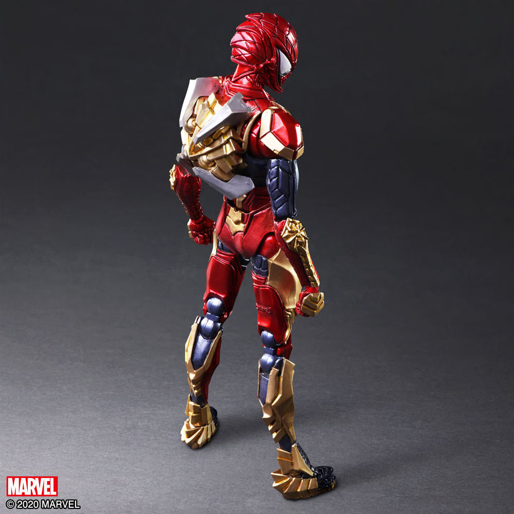 Variant Bring Arts - Marvel Universe Spider-Man Action Figure