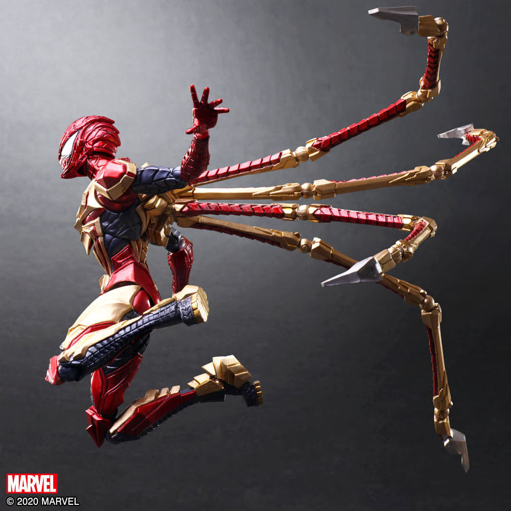Variant Bring Arts - Marvel Universe Spider-Man Action Figure