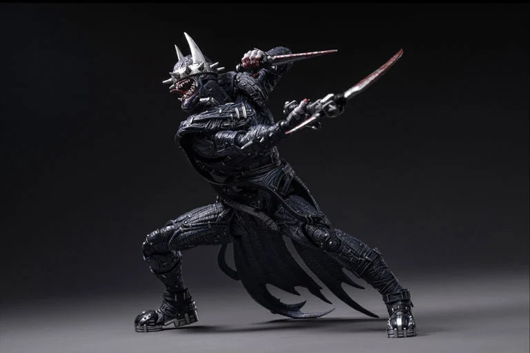 Dark Nights: Metal InArt The Batman Who Laughs 1/12 Scale Action Figure