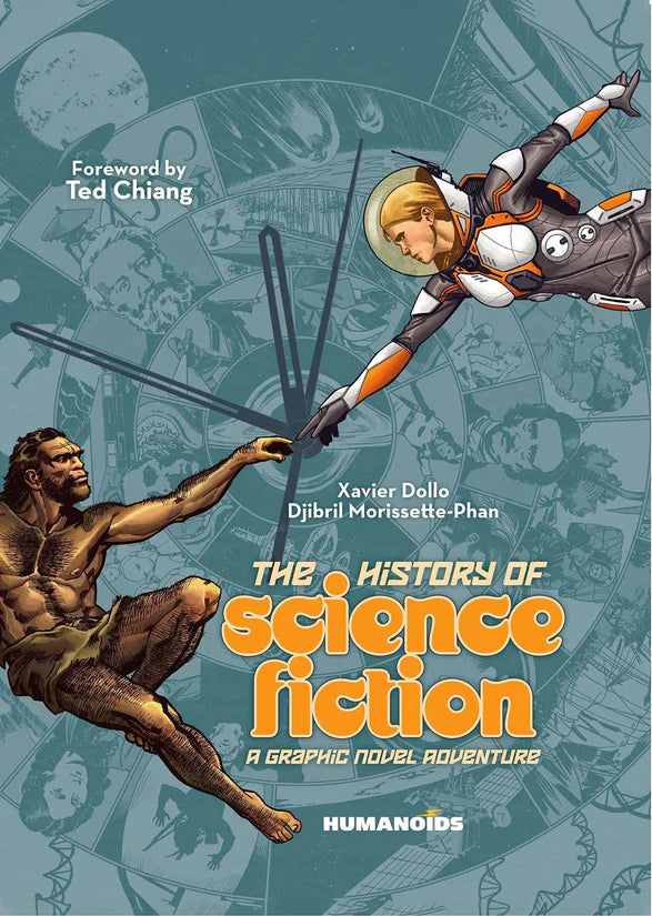 The History Of Science Fiction Hardcover Volume 01 (Mature)