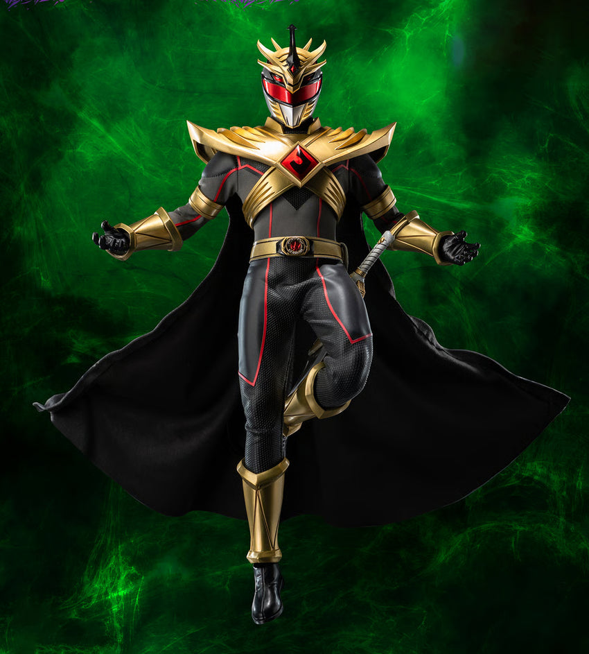 FigZero 1/6 Scale Lord Drakkon Evo III