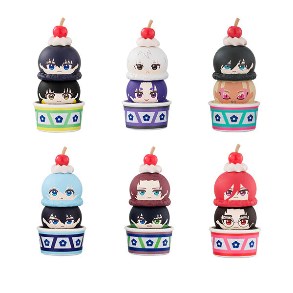 Tsumichen Stack up & Change: BLUE LOCK