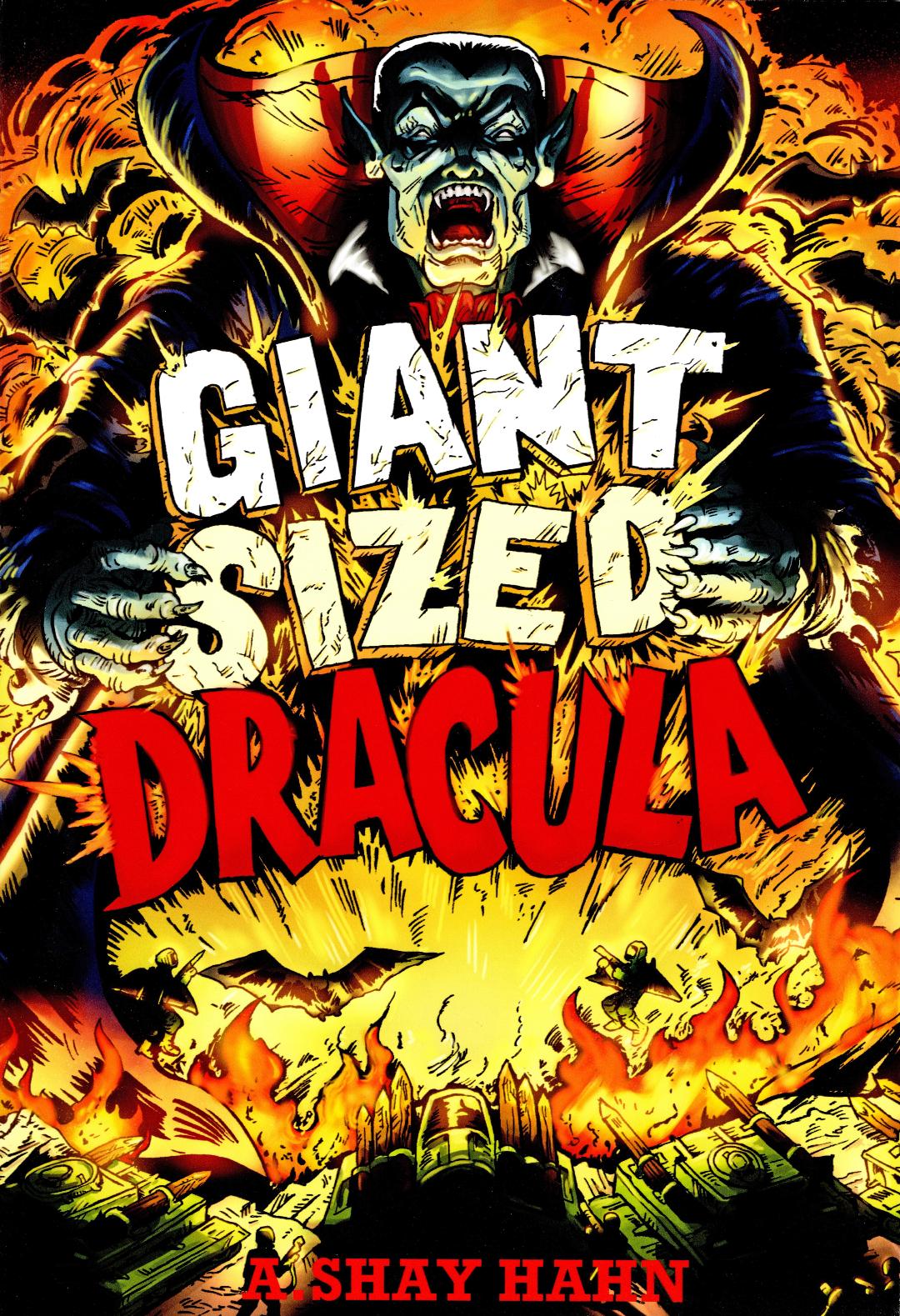 Giant Sized Dracula