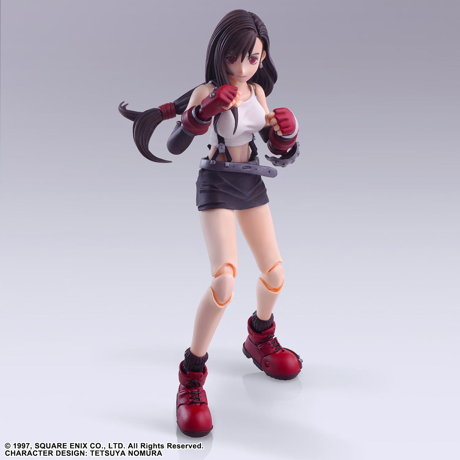 Bring Arts - Final Fantasy VII Tifa Lockhart Action Figure