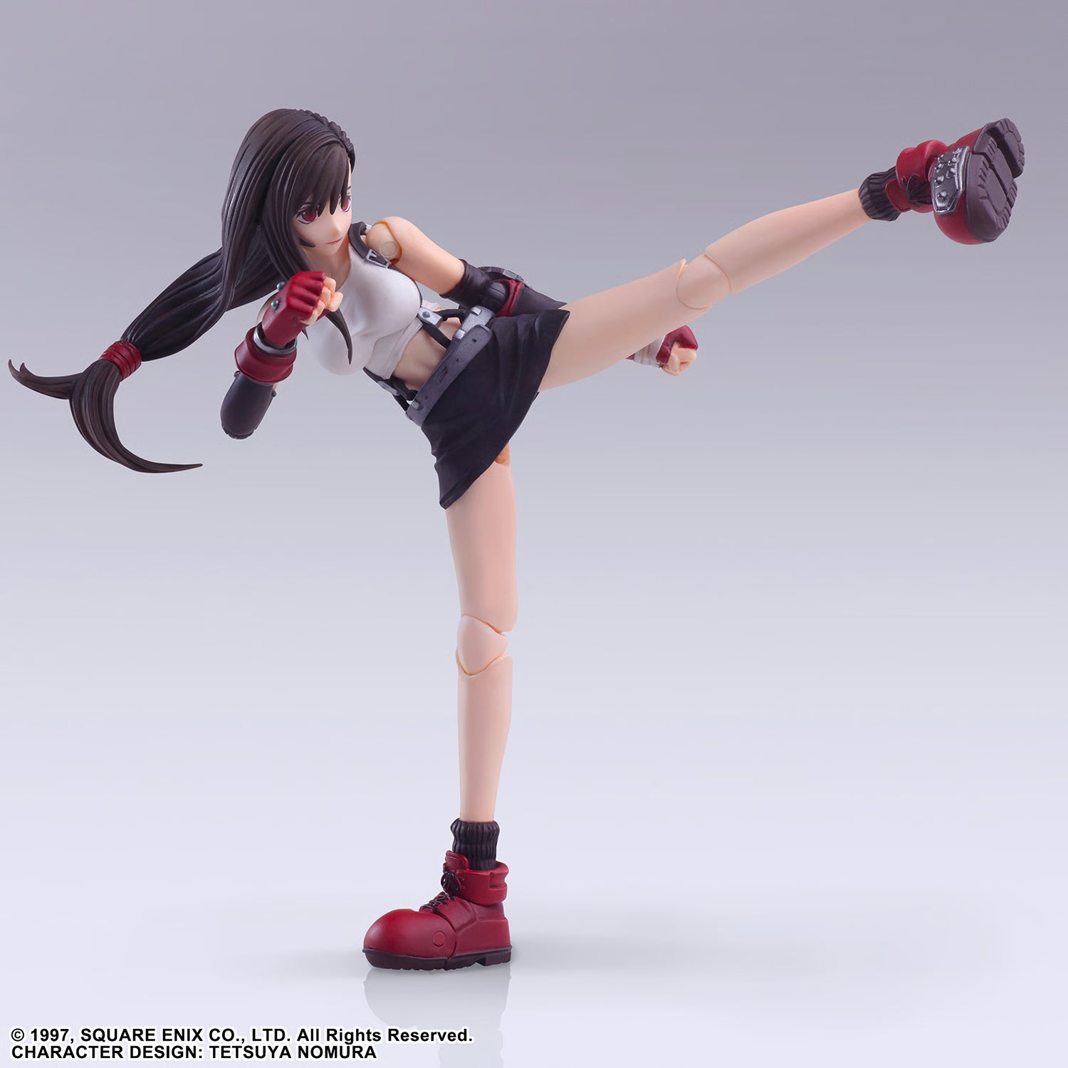 Bring Arts - Final Fantasy VII Tifa Lockhart Action Figure