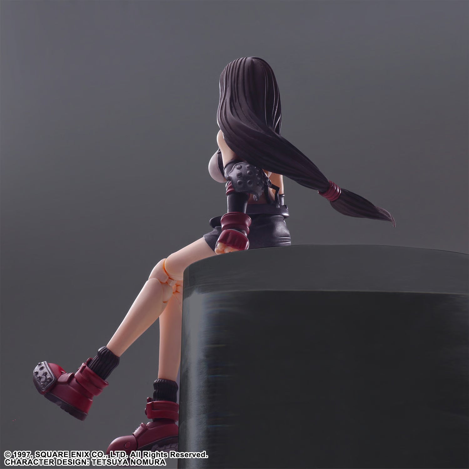 Bring Arts - Final Fantasy VII Tifa Lockhart Action Figure