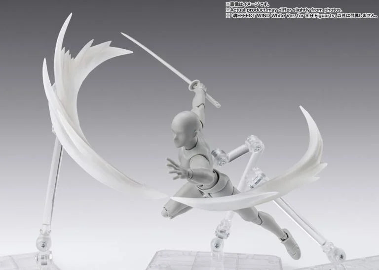 Tamashii Effect Wind (White Ver.)