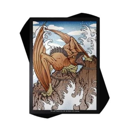 GODZILLA SLEEVES 100CT
