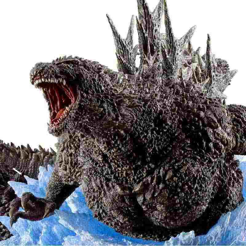 Godzilla -1 Petitrama DX