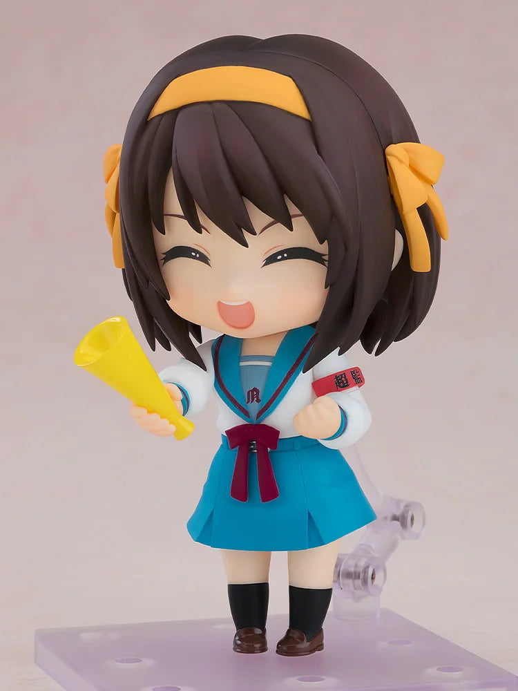 Melancholy of Haruhi Suzumiya: Nendoroid Haruhi Suzumiya 2.0