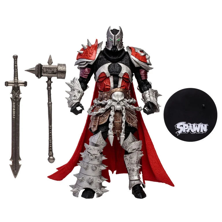McFarlane Vault Collection Medieval Spawn Action Figure