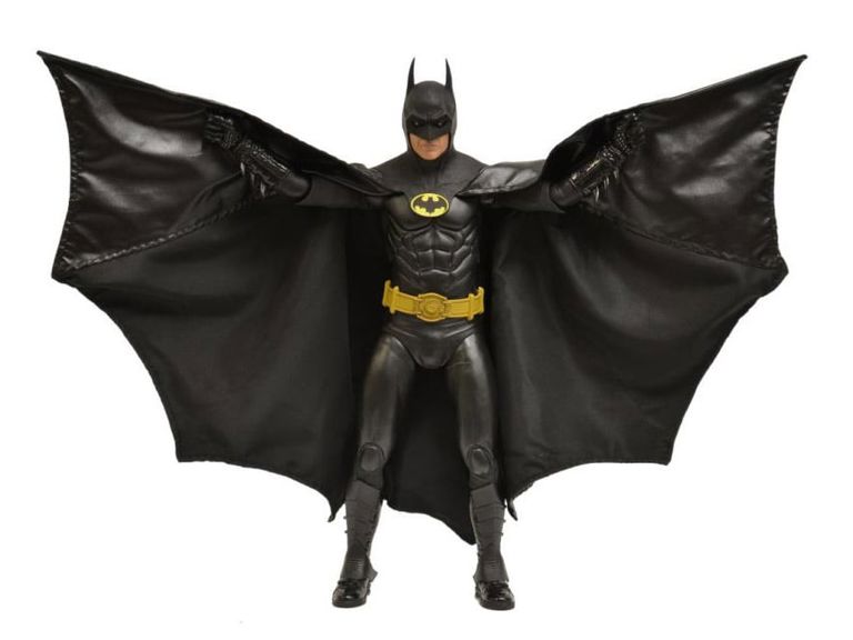 Batman (1989) Batman 1/4 Scale Action Figure