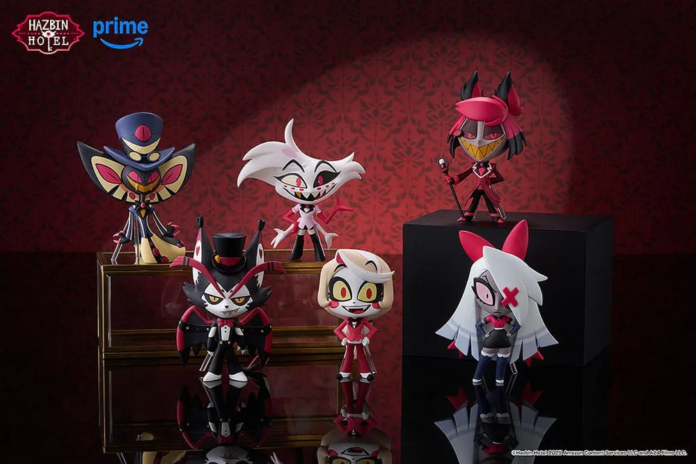 Hazbin Hotel PVC Figures - Assorted Blind Box ( 1 of 6 )