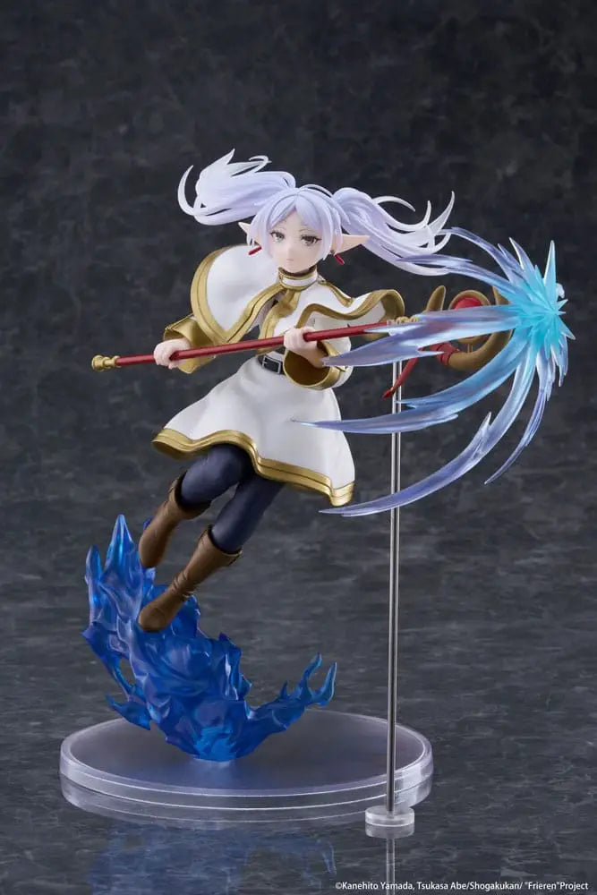 Frieren: Beyond Journey´s End AMP+ PVC Figure Frieren
