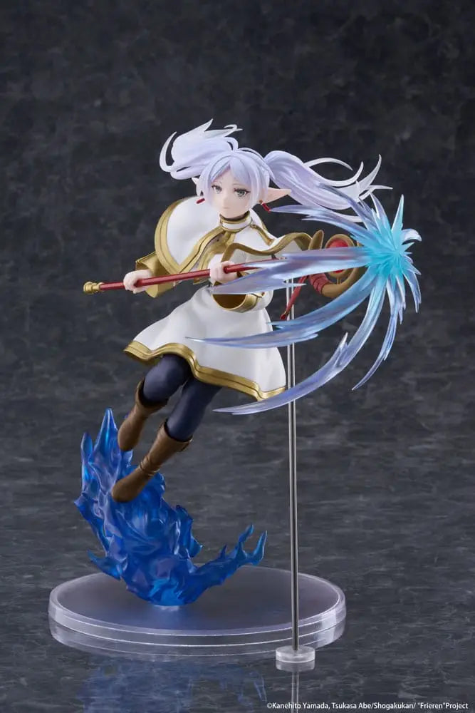 Frieren: Beyond Journey´s End AMP+ PVC Figure Frieren