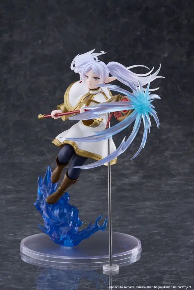 Frieren: Beyond Journey´s End AMP+ PVC Figure Frieren