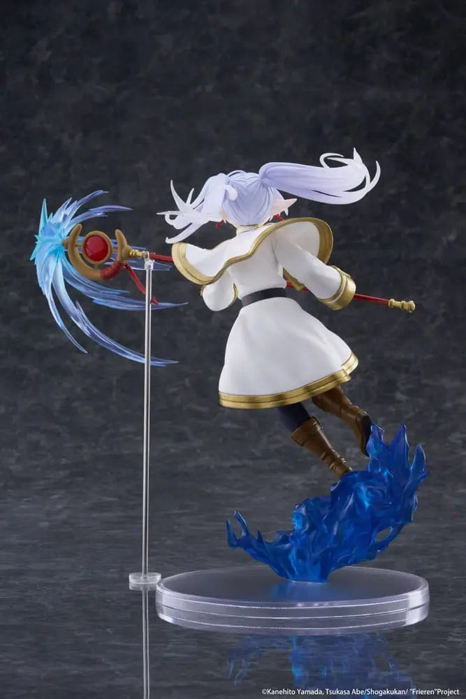 Frieren: Beyond Journey´s End AMP+ PVC Figure Frieren