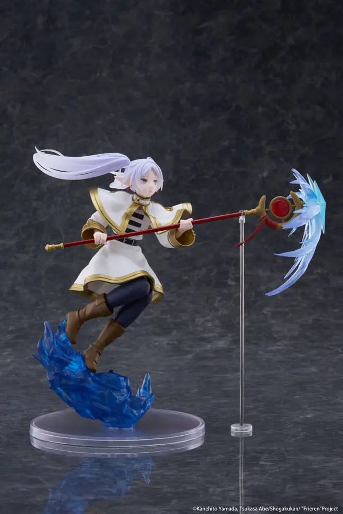 Frieren: Beyond Journey´s End AMP+ PVC Figure Frieren
