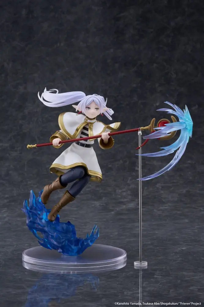 Frieren: Beyond Journey´s End AMP+ PVC Figure Frieren