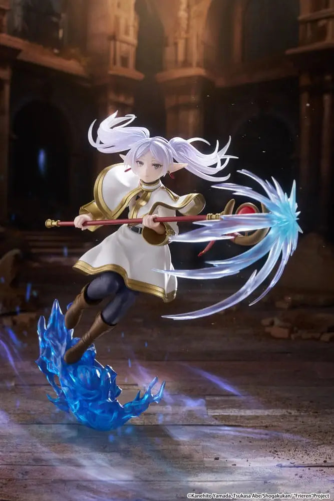 Frieren: Beyond Journey´s End AMP+ PVC Figure Frieren