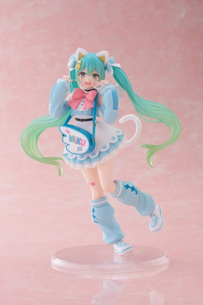 Hatsune Miku Figure - Fashion (Fancy Ver.)