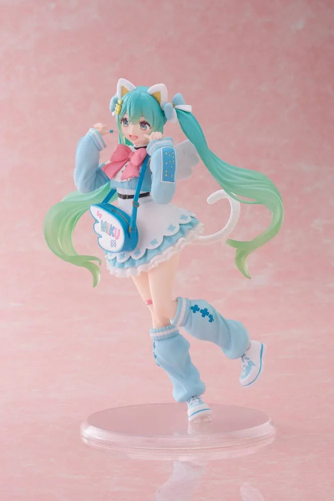 Hatsune Miku Figure - Fashion (Fancy Ver.)