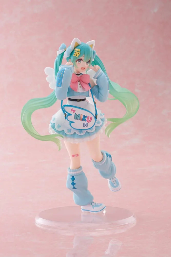 Hatsune Miku Figure - Fashion (Fancy Ver.)