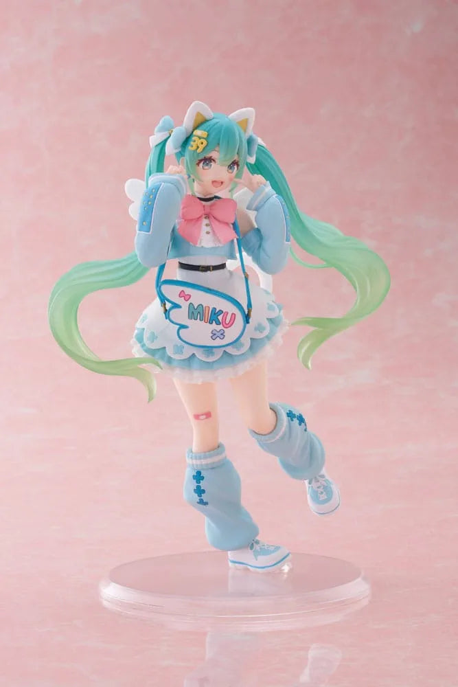 Hatsune Miku Figure - Fashion (Fancy Ver.)