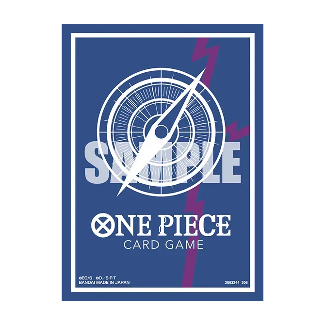One Piece TCG sleeves