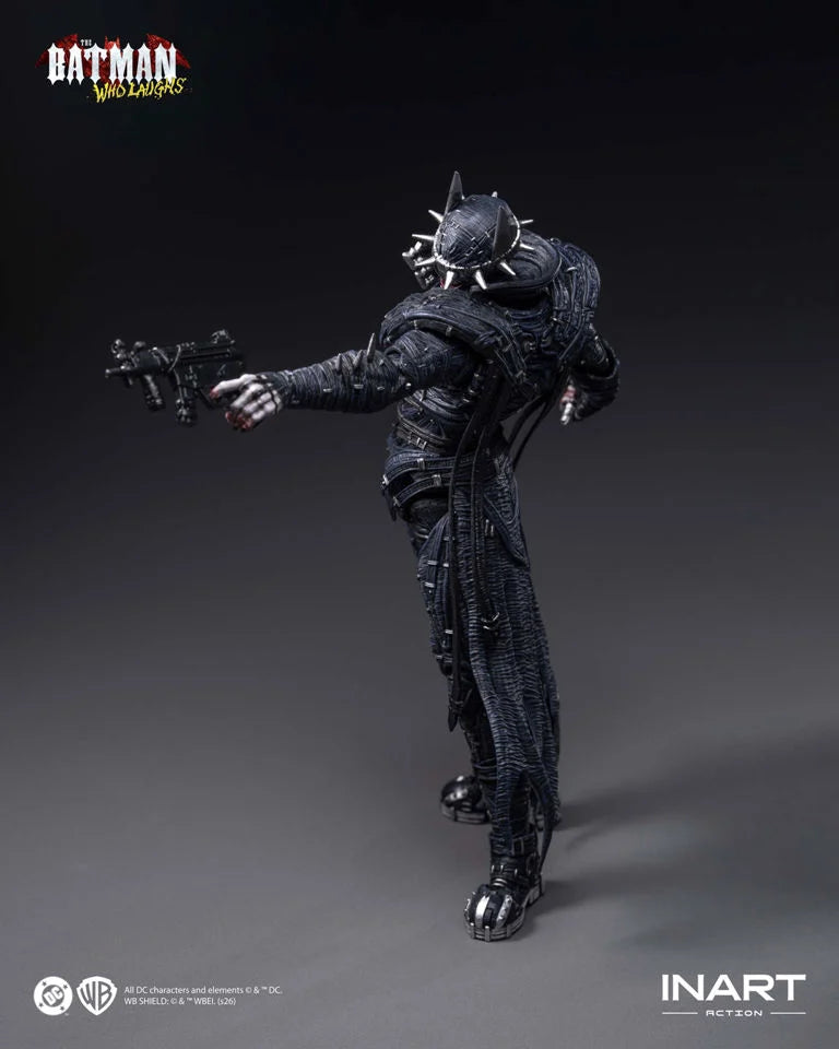 Dark Nights: Metal InArt The Batman Who Laughs 1/12 Scale Action Figure