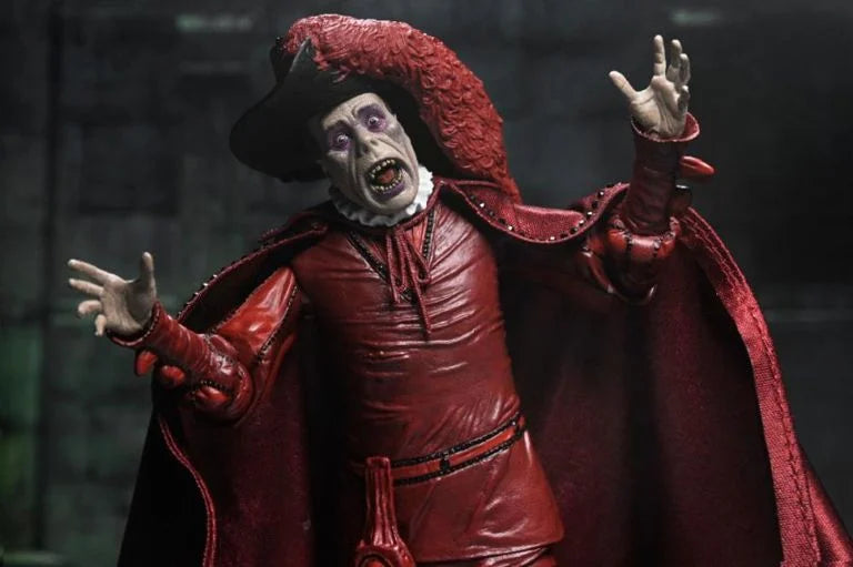 Phantom of the Opera: Ultimate "Masque of the Red Death" Phantom 100th Anniversary Action Figure