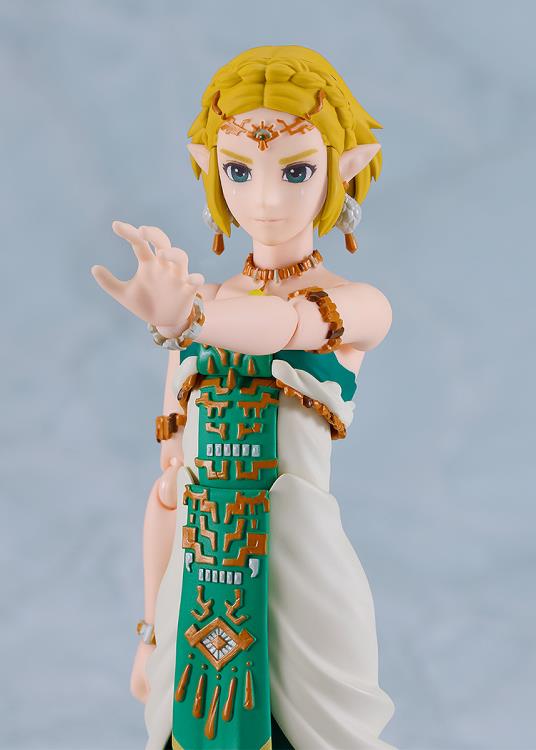 Legend of Zelda: Tears of the Kingdom - figma Zelda Action Figure