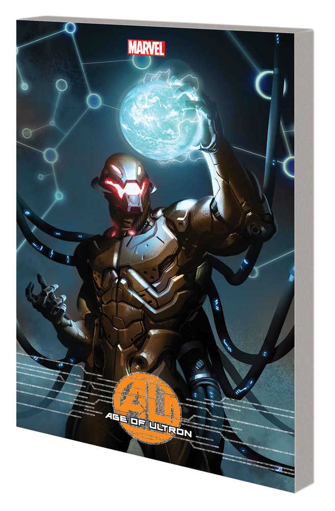 Age Of Ultron Companion TPB
