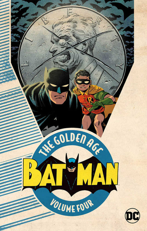 Batman The Golden Age TPB Volume 04