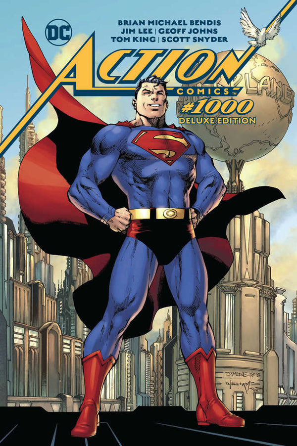 Action Comics #1000 L'édition Deluxe Relié