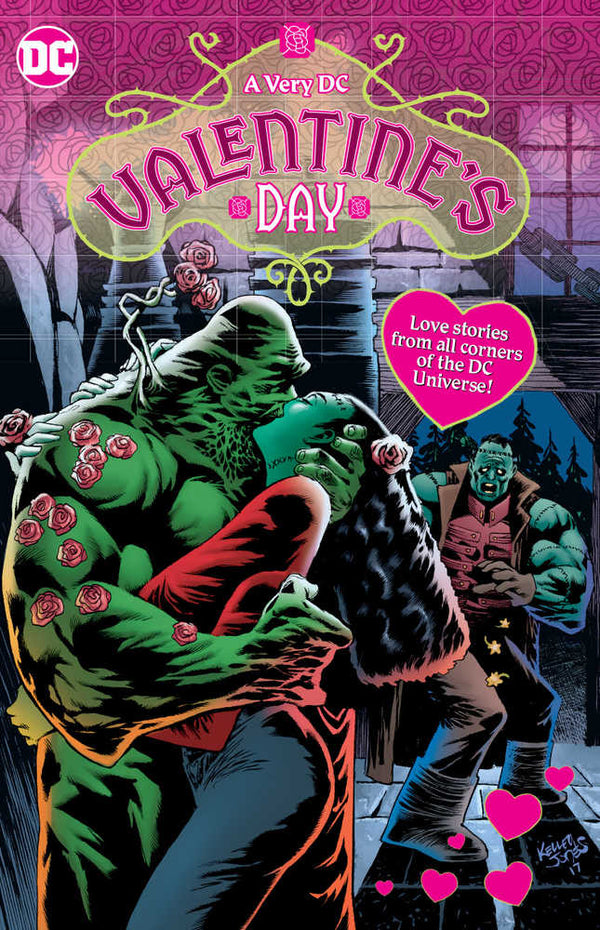 A Very DC Valentines Day TPB