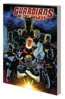 Guardians Of The Galaxy TPB Volume 01 Final Gauntlet